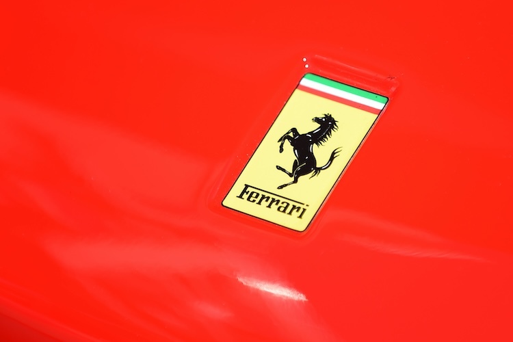 Ferrari zeigt den neuen Formel-1-Rennwagen am 19. Februar 2025