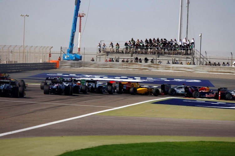 Der Wüsten-GP in Bahrain soll doch nachgeholt werden