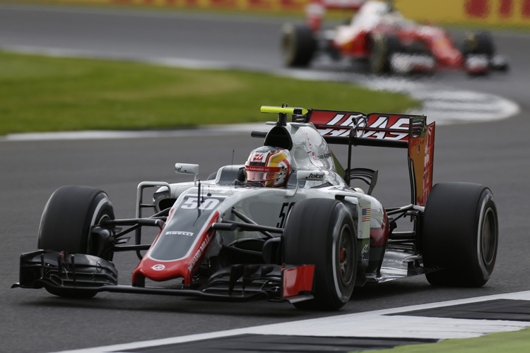 Leclerc darf an fünf Freitagen den Haas-Renner fahren