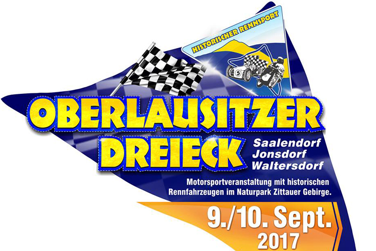 5. Oberlausitzer Dreieckrennen am 9. & 10. September 2017