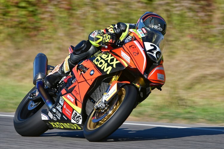 Didier Grams war mit drei Siegen der erfolgreichste Superbike-Pilot in Frohburg