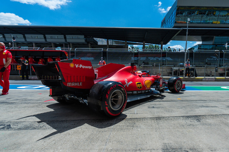 Sebastian Vettel: Folgt nach dem Ferrari-Abgang der Rückzug aus der Formel 1? 