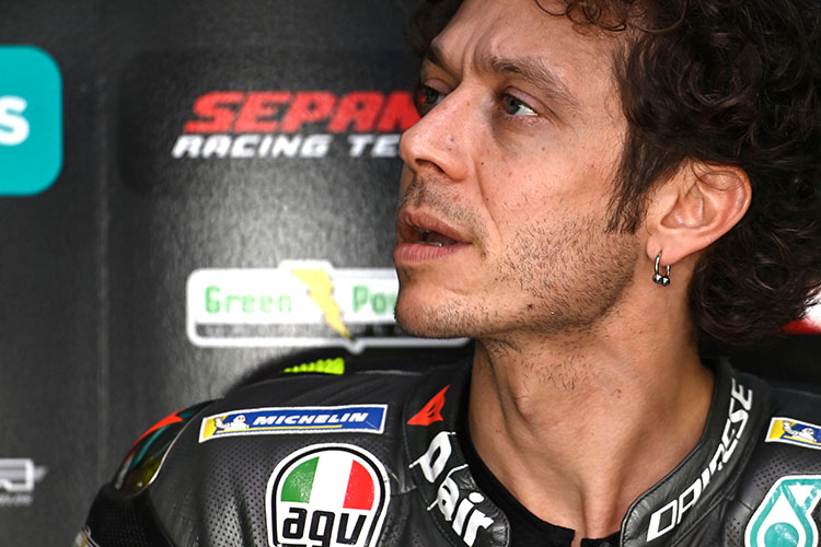 MotoGP: The back story of Valentino Rossi's crisis