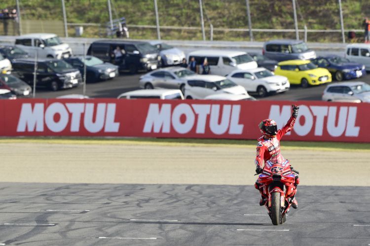 Francesco Bagnaia