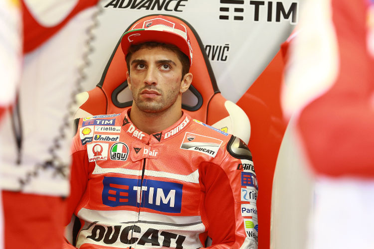 Andrea Iannone 2016