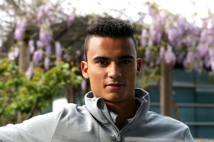 Pascal Wehrlein: «Ich denke, ich kann mich in vielen Bereichen noch verbessern»