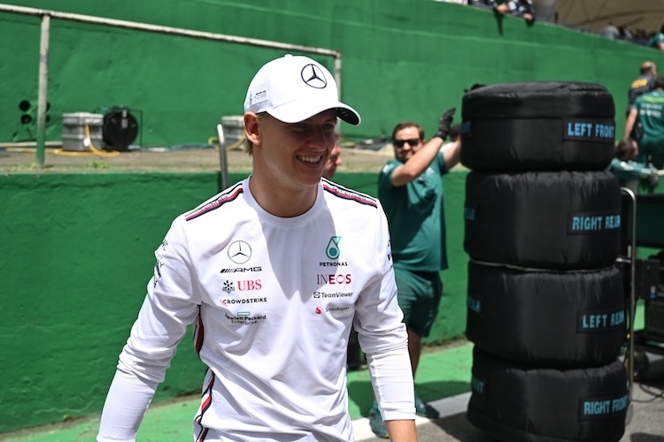 Mick Schumacher: «Ich denke, die WEC hat genauso wie die Formel 1 ihren Reiz und ihre eigenen Herausforderungen»