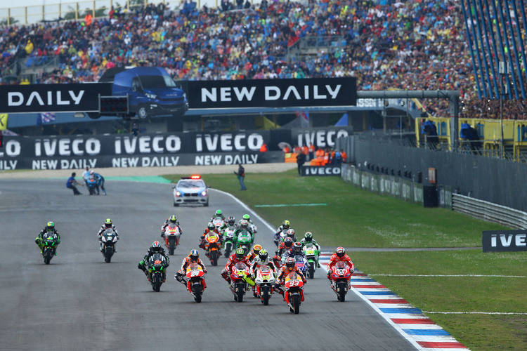 Assen 2014: Momentan existieren 23 Stammfahrer in der MotoGP-Klasse