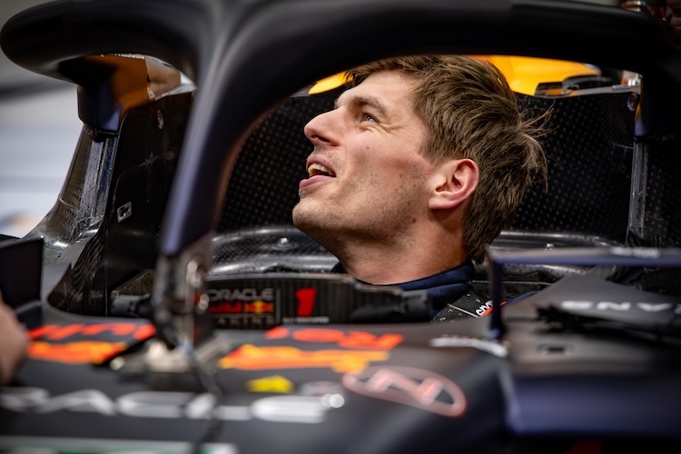 Max Verstappen eroberte 2024 neun GP-Siege