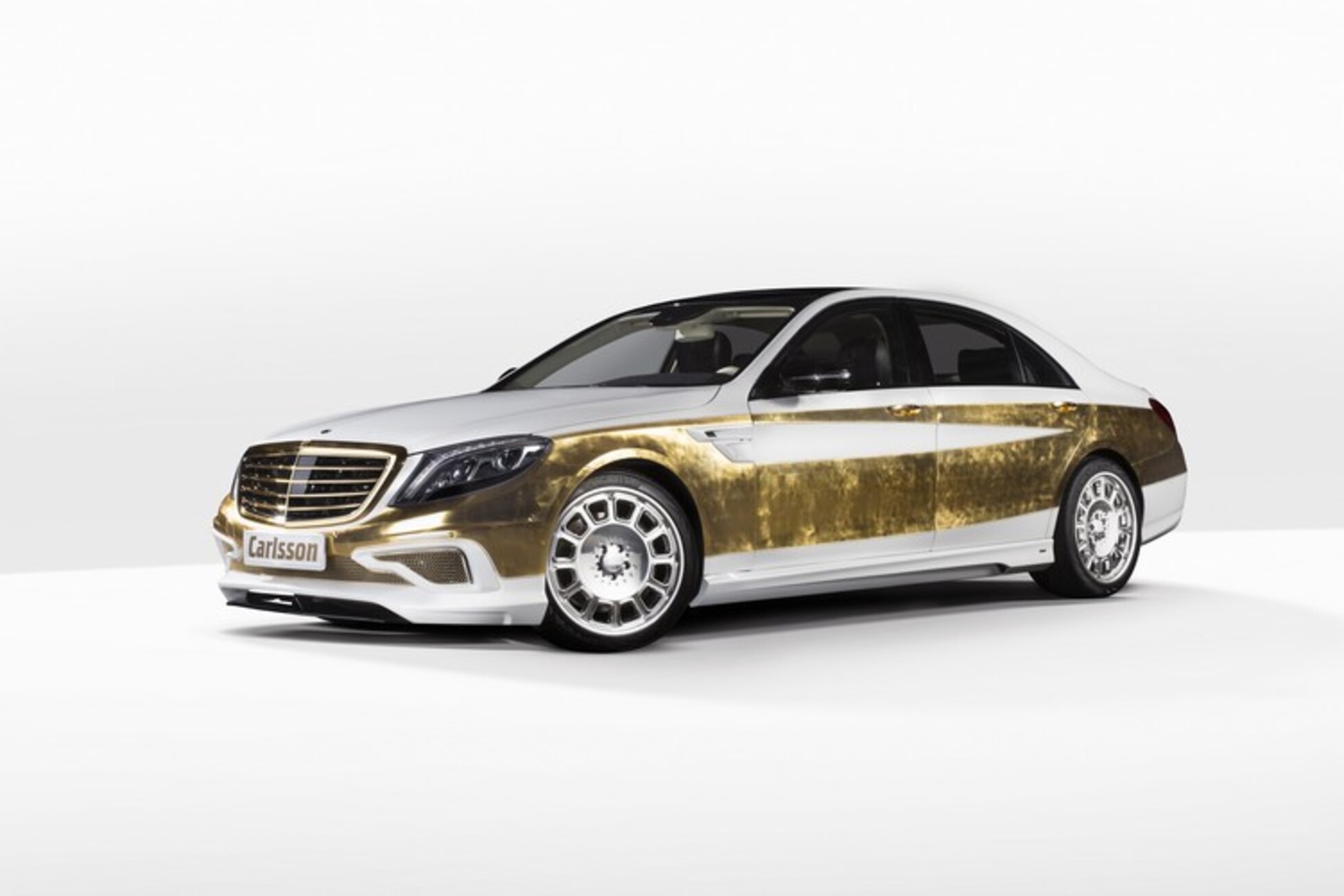 Neue Mercedes S-Klasse vorgestellt: Erste Bilder von Innenausstattung