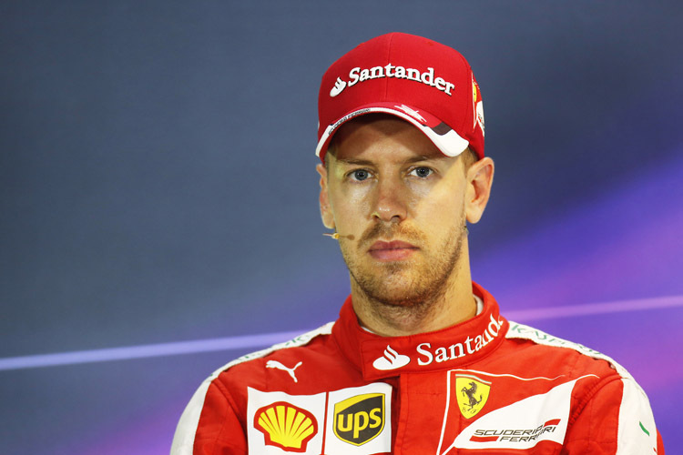 Sebastian Vettel: «Ich habe viel über diese neue Generation von Rennern gelernt»