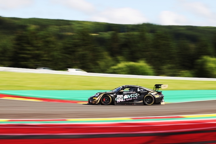 Porsche kündigt auch für 2026 ein starkes Aufgebot in der weltgrößten GT-Serie an