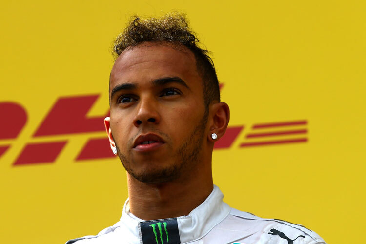 Für Lewis Hamilton geht es in Silverstone um alles oder nichts