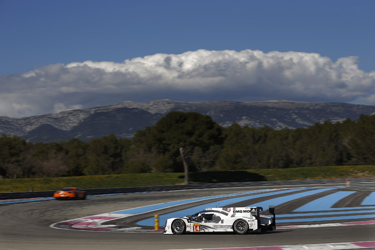 Die Sportwagen-Saison beginnt 2015 wieder in Südfrankreich