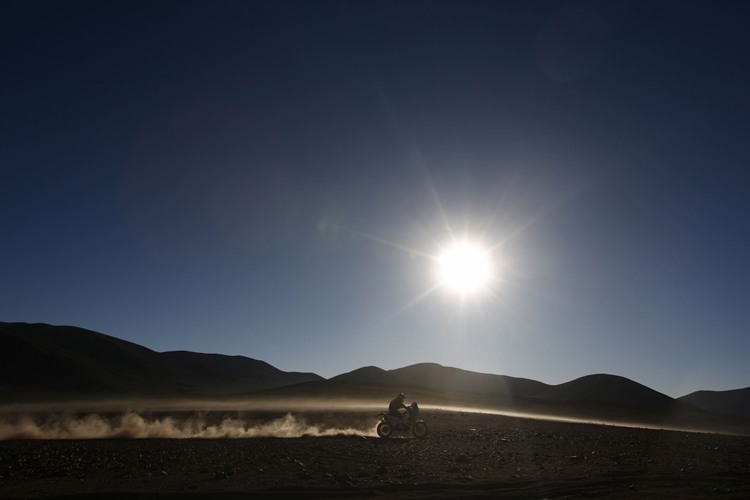 Pal Ullevalseter: Letzter Tag in der Atacama-Wüste