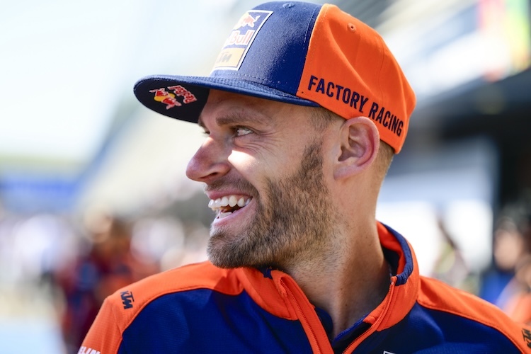 Brad Binder