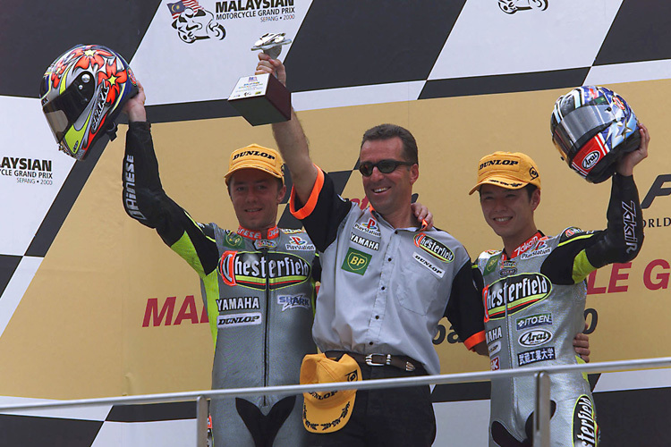 2000: Weltmeister Jacque, Poncharal, Nakano