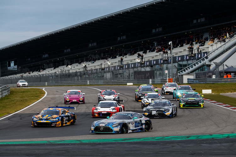 Die Hoffnungen über einen Start im DTM-Rahmenprogramm sind geplatzt - 2025 gibt es kein GTC Race