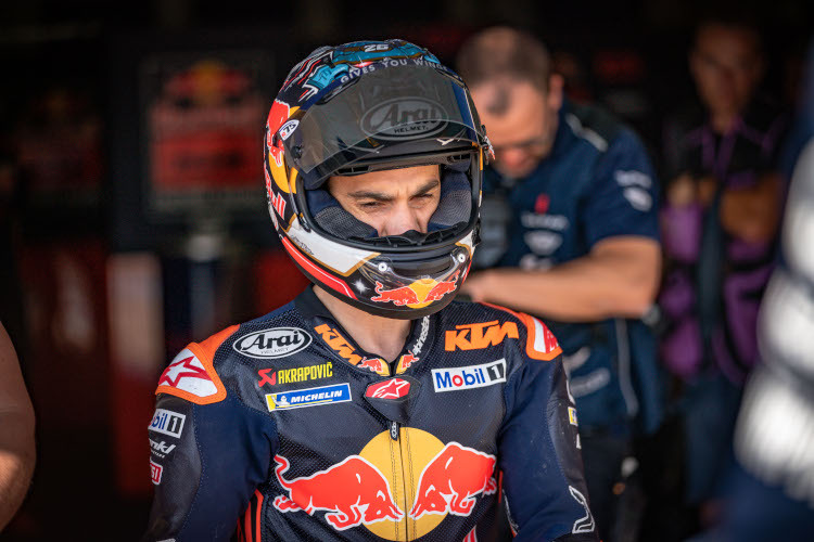 Dani Pedrosa wird aller Voraussicht nach wieder mit einer Wildcard ein MotoGP-Gastspiel geben