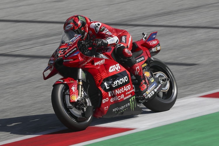 Pecco Bagnaia