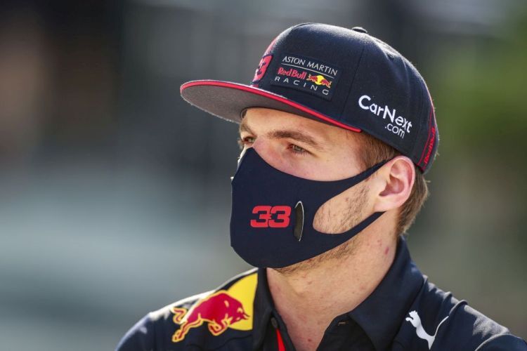 Max Verstappen