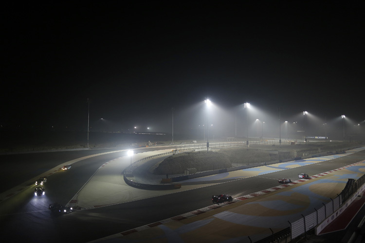 Bahrain International Circuit