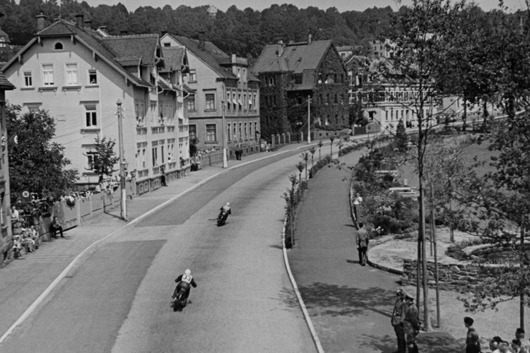 Großer Preis von Deutschland in Hohenstein-Ernstthal 1934