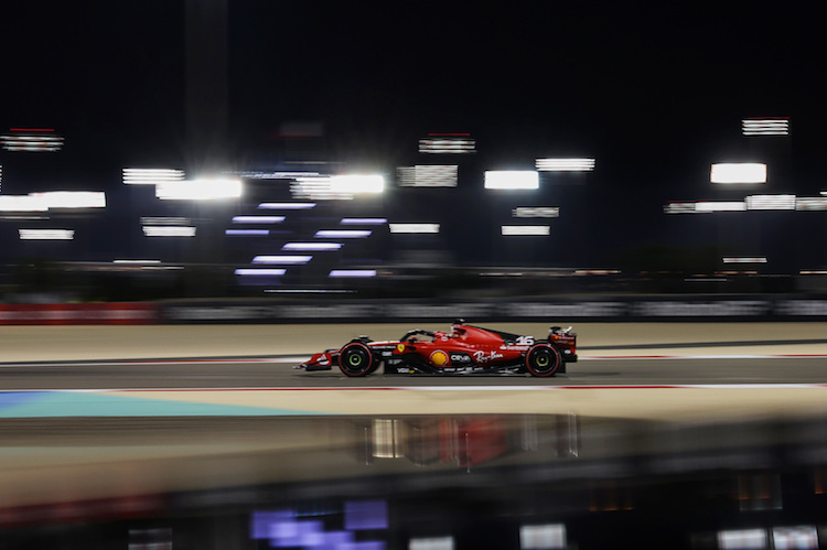 Leclerc: Ferrari don't have performance for pole at Bahrain GP
