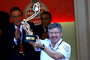 Mercedes-Teamchef Ross Brawn nach Nico Rosbergs Sieg in Monaco