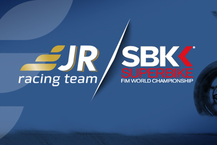 Das Logo von JR Racing