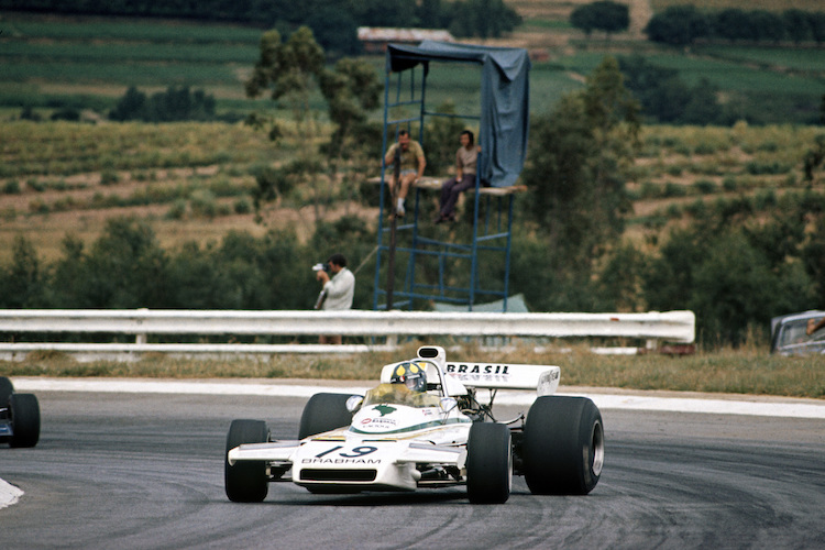 Wilson Fittipaldi 1973