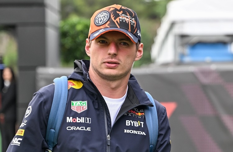 Max Verstappen: «McLaren war überall schnell und ich erwarte, dass sie auch hier flott unterwegs sein werden»