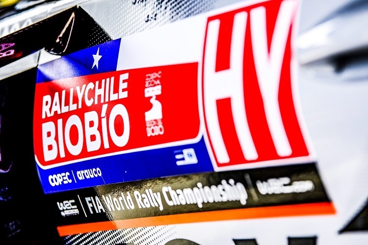 Chile war die drittletzte Station der Rallye-Weltmeisterschaft 2023
