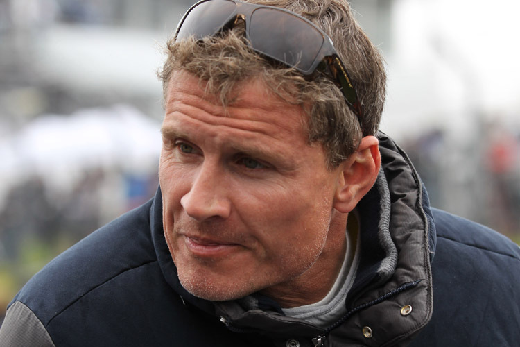 David Coulthard: «Du musst dich viel stärker konzentrieren»