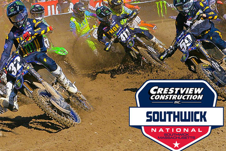 Die US Nationals gehen in Southwick in ihre 6. Runde