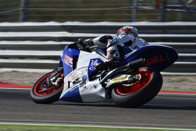Louis Rossi - Moto2