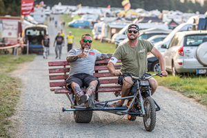 Schleiz war stets speziell)