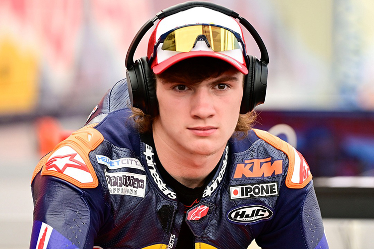 Red Bull Rookies Cup 2025