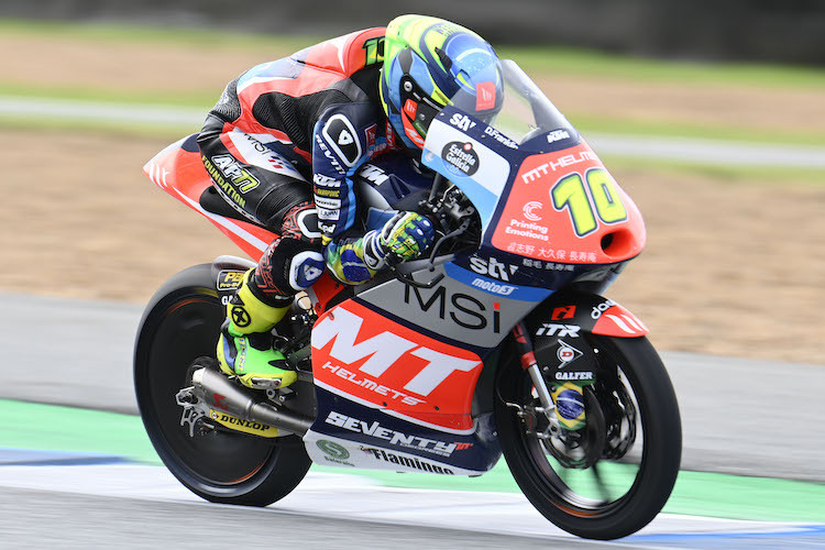 Moto3: Max mechanics leave team after 'unjustifiable' Fernandez