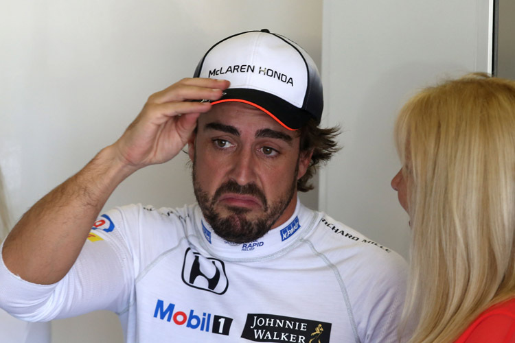 Fernando Alonso: «Wir sind etwas zuversichtlicher als noch vor einem Jahr»