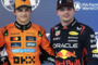 Oscar Piastri und Max Verstappen