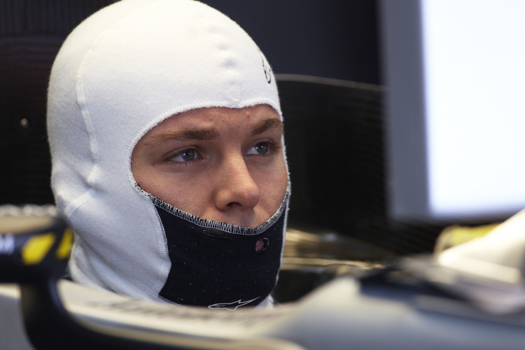 Rosberg fürchtet Red Bull mehr als Schumi