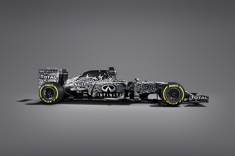 Red Bull Racing RB11-Renault