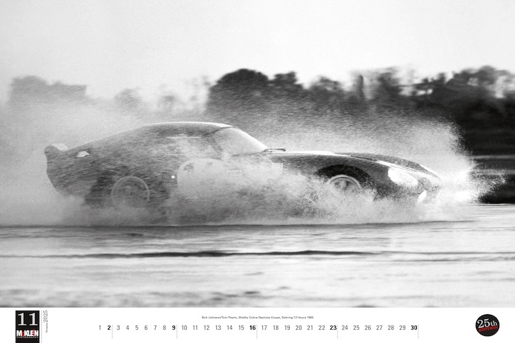 Land unter in Sebring 1965