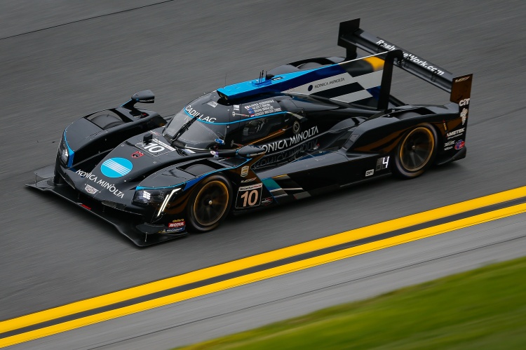 Cadillac 24 discount hours of daytona