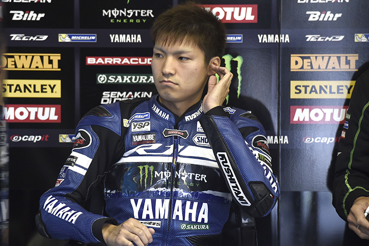 Yamaha will Kohta Nozane in der Superbike-WM