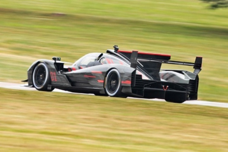 FIA WEC - Cadillac has recently completed five days of testing