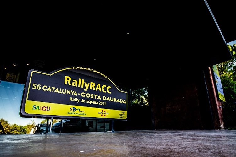 Spanien war die elfte und vorletzte Station der Rallye-Weltmeisterschaft 2021