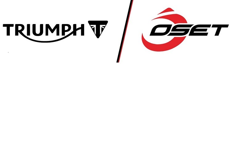 Triumph übernimmt überraschend OSET, einen führenden Hersteller von Elektro-Motorrädern für Kinder