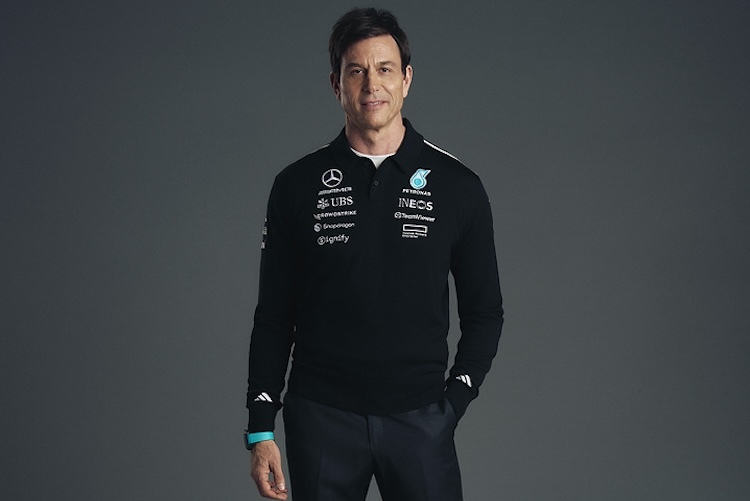 Teamchef Toto Wolff